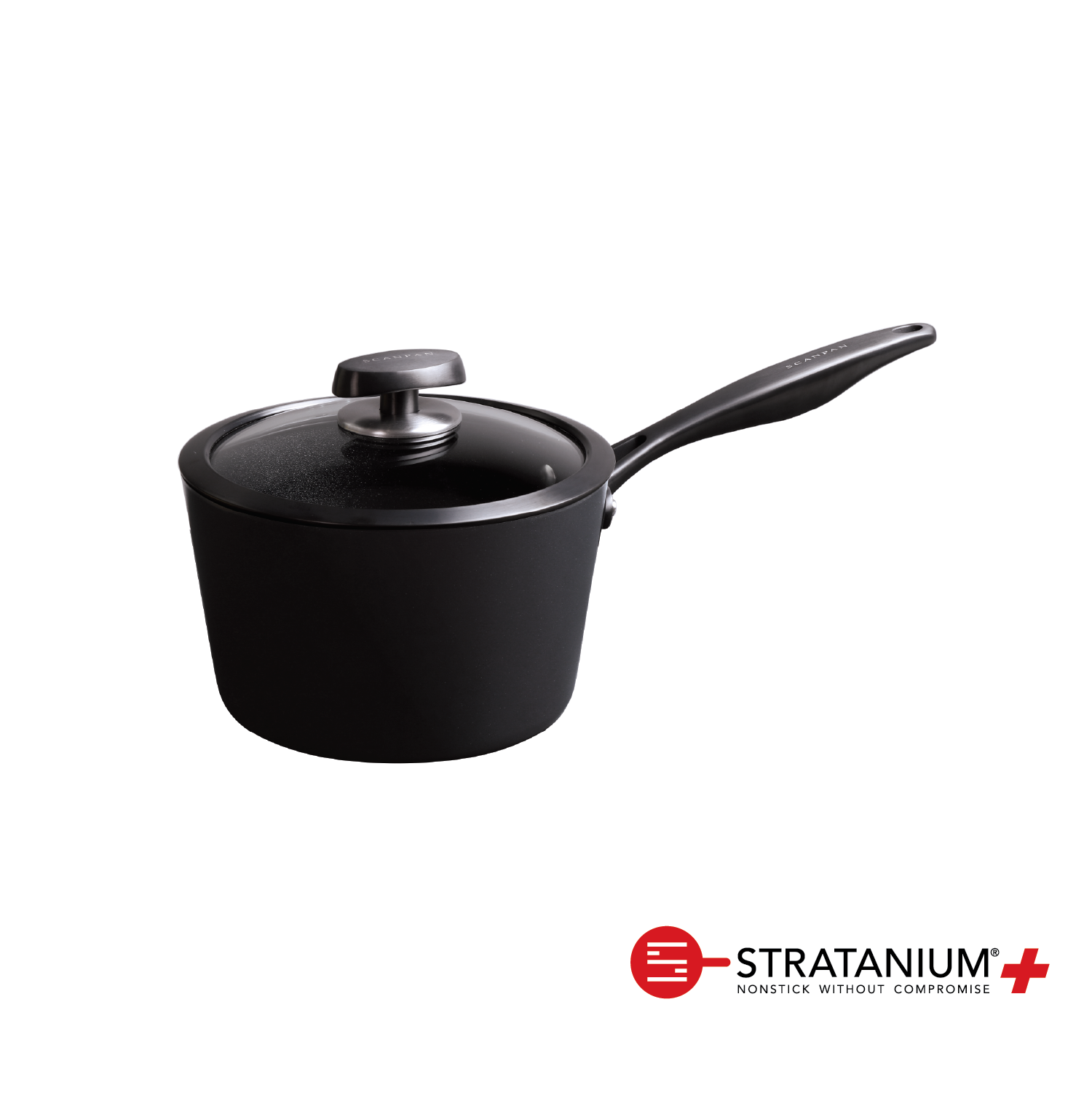 Pro SB+ Covered Saucepan
